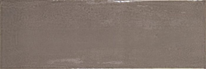 Continental Tiles Rustico Grafito Brillo Tiles - 10x30cm