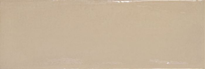 Continental Tiles Rustico Latte Brillo Tiles - 10x30cm