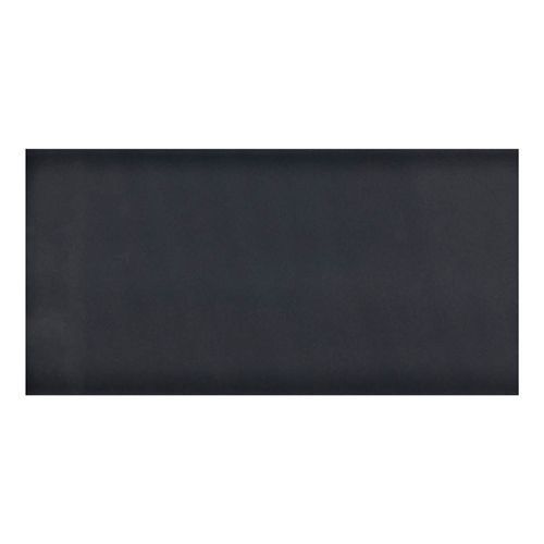 Johnson Tiles Savoy Noir Gloss Tile - 200x100mm