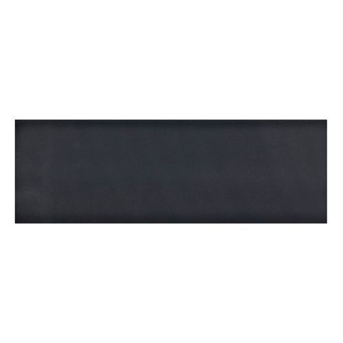 Johnson Tiles Savoy Noir Gloss wall Tile - 300x100mm SAV07A