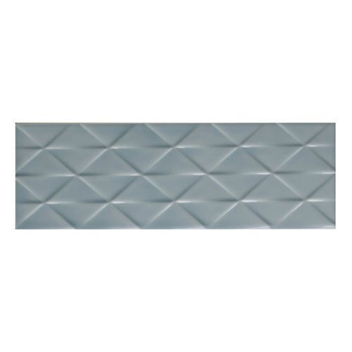 Johnson Tiles Savoy Leaf Gloss Décor Tile - 300x100mm