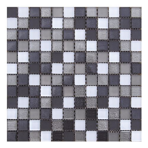 Gemini Mosaics Kiev Tile - 300x300mm