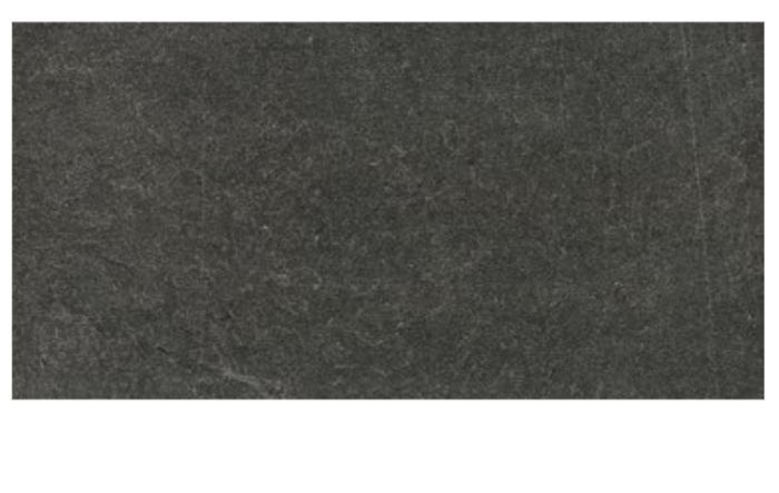 RAK Ceramics Shine Stone Black Matt Porcelain Wall and Floor Tiles 60x30