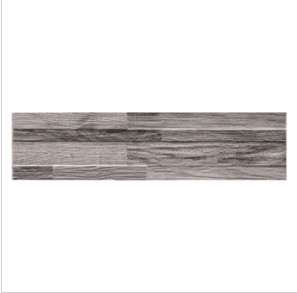 Gemini tiles Inwood 3D Black Tile - 610x150mm