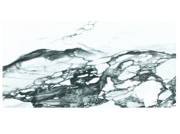 Friston Marble Effect Polished Glazed Porcelain 442x890mm
