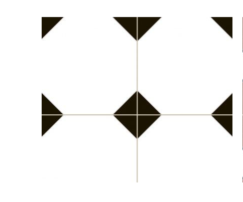 Continental Tiles Dual Gres Heritage Collection Cambridge Feature Wall and Floor Tiles 45x45 