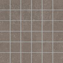 Continental Tiles Piccadilly Greige R9 Mosaic Tiles