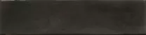 Continental Tiles Opal Black Wall & Floor Tiles - 75x300mm