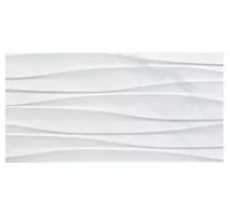  CTD Gemini Tiles Keraben Kingston Concept White Brillo Ceramic Wall Tiles 60x30