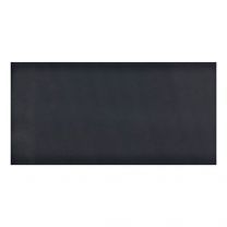 Johnson Tiles Savoy Noir Gloss Tile - 200x100mm