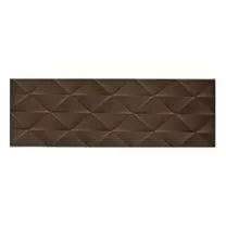 Johnson Tiles Savoy Carraway Gloss Décor Tile - 300x100mm