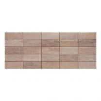 Gemini Tile Mapisa Desert Pearl Brick Tile - 504x202mm