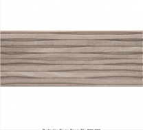 Continental Tiles Rocersa Burlington Taupe Decor Wall Tiles 60x20