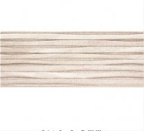 Continental Tiles Rocersa Burlington Cream Decor Wall Tiles 20x60
