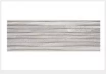 Continental Tiles Rocersa Burlington Grey Decor Wall Tiles 60x20