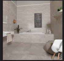 CTD Gemini Tiles Keraben Nature Grey Wall and Floor Tiles 500x500 at Tiledealer