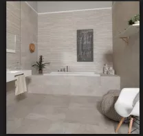 CTD Gemini Tiles Keraben Nature Grey Wall and Floor Tiles 500x500 at Tiledealer