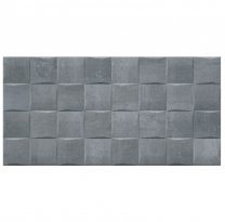 Gemini Keraben Tiles Barrington Art White Ceramic Wall Tiles 50x25