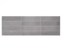 Gemini Keraben Tiles Uptown Concept Grey Ceramic Wall Tiles 690x240