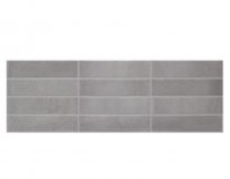 Gemini Keraben Tiles Uptown Concept Grey Ceramic Wall Tiles 690x240