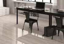 Continental Tiles Halcon Kerala Grey Glossy Tiles 60x30