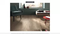 Continental Tiles Imola Kuni 2012BS Dark Beige Wood Effect Wall and Floor Tiles 200x1200mm
