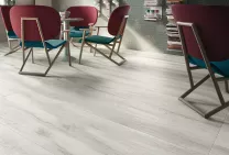Continental Tiles Imola Kuni 2012W White wood effect Floor Tiles 200x1200mm