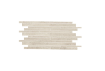 Continental Tiles Novabell Crossover Mosaic Beige Wall and Floor Decor Tiles