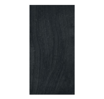 Continental Tiles Novabell Crossover Nero Black Porcelain wall and floor Tiles 60x30