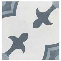 Peronda Tiles Havana White Hearld Matt Porcelain Feature Wall and Floor Tiles 223x223