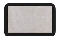 Premier Porcelain Tiles Contemporary Tribeca Silver Wall and Floor Tiles 60x30