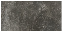RAK Ceramics Fusion Stone Black Lapatto Porcelain Wall and Floor Tiles 60x15