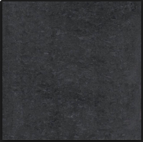 RAK Ceramics Lounge Black Unpolished Porcelain Wall and Floor Tiles 60x60