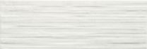 Continental Tiles Riverside Dec W White Wall Tiles - 200x600mm