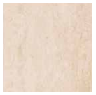 RAK Ceramics Capricorn Travertino Light Beige Tile - 33x33cm