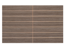 Gemini Tiles Vitra Allure Mocha Scored Tile - 400x250mm