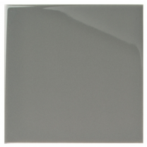 Gemini Reflections Mid Grey Tile - 150x150mm