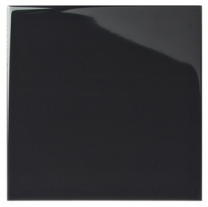 Gemini Reflections Graphite Tile - 200x200mm