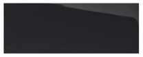 Gemini Reflections Graphite Tile - 400x150mm