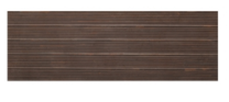 Keraben Bridge Relief Copper Matt Tile - 690x249mm