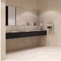 Rovese Tiles Karoo Cream porcelain Wall and Floor Tiles 600x300mm