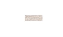 Continental Tiles Vibrato Tremolo H Square Decor Wall Tiles - 25x75cm