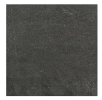 RAK Ceramics Shine Stone Black Matt Porcelain Wall and Floor Tiles 60x60