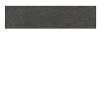 RAK Ceramics Shine Stone Black Matt Porcelain Wall and Floor Tiles 15x60