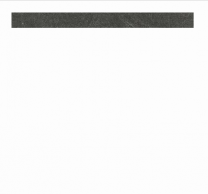 RAK Ceramics Shine Stone Black Matt Porcelain Wall and Floor Tiles 5x60