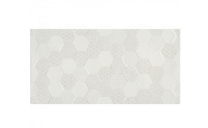 Grafen White Décor 30x60 Ceramic Tile