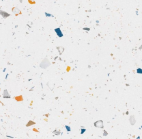 Crafted Confetti Glazed Porcelain 185x185mm