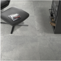 Gemini tiles Rock Grey Tile - 600x600mm