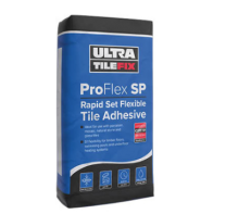Pallet x54 UltraTileFix ProFlex SP 20KG Grey  S1 tile adhesive