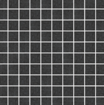 Pietra Pienza Antrasite Mosaic Tile - 30x30mm